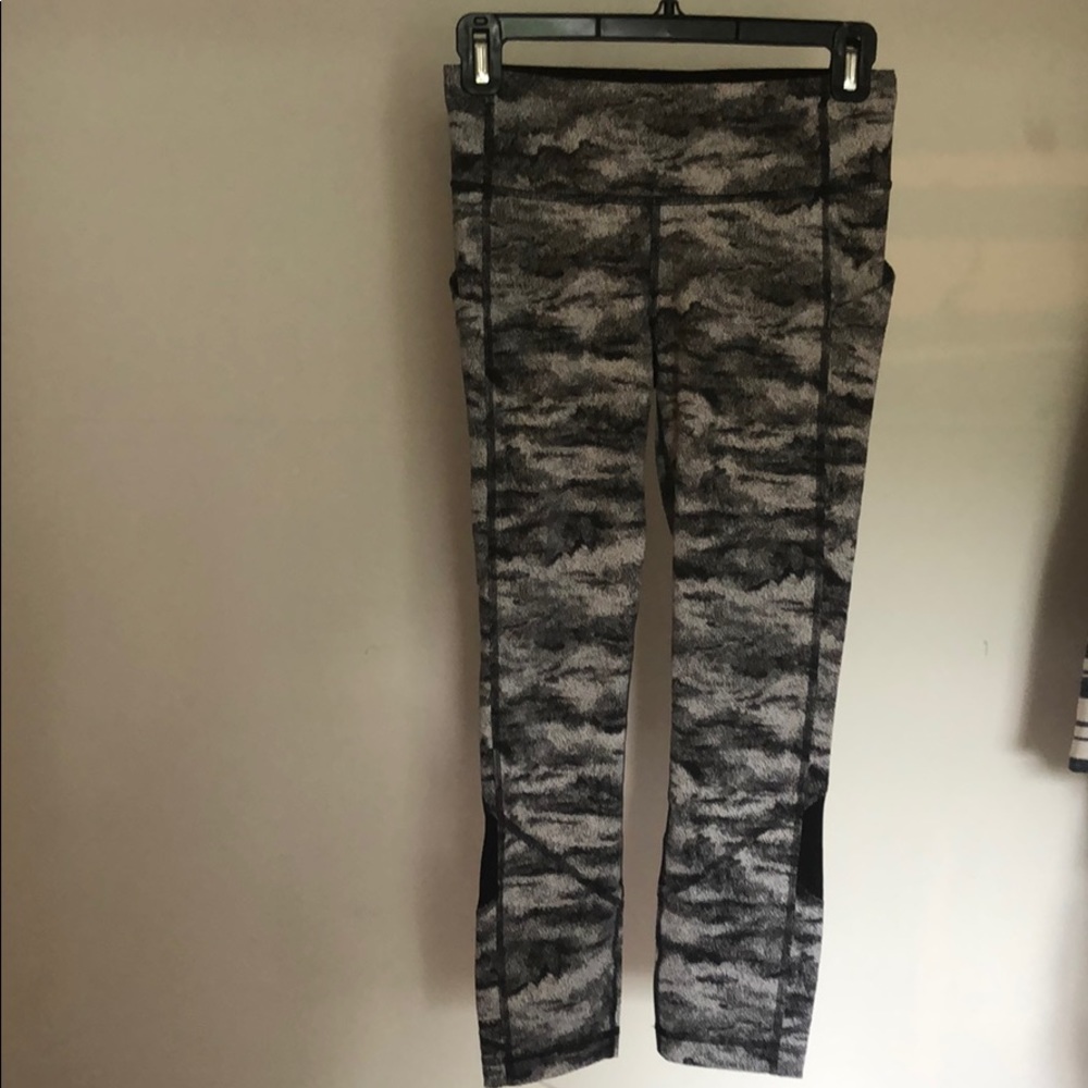 lululemon workout leggings